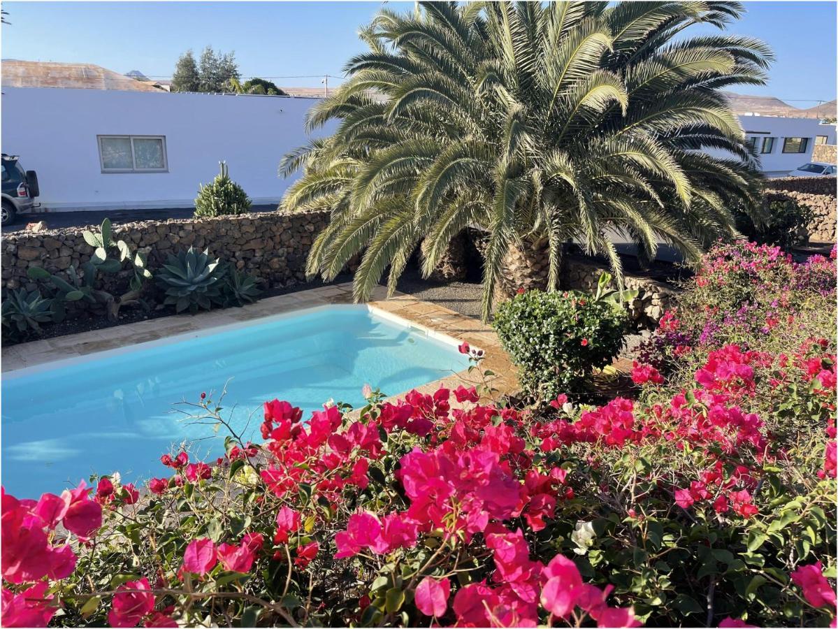 Villa-Mayo - Peaceful Paradise: Lajares Dream Vacation Экстерьер фото