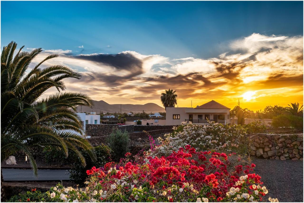 Villa-Mayo - Peaceful Paradise: Lajares Dream Vacation Экстерьер фото