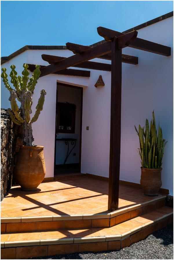 Villa-Mayo - Peaceful Paradise: Lajares Dream Vacation Экстерьер фото