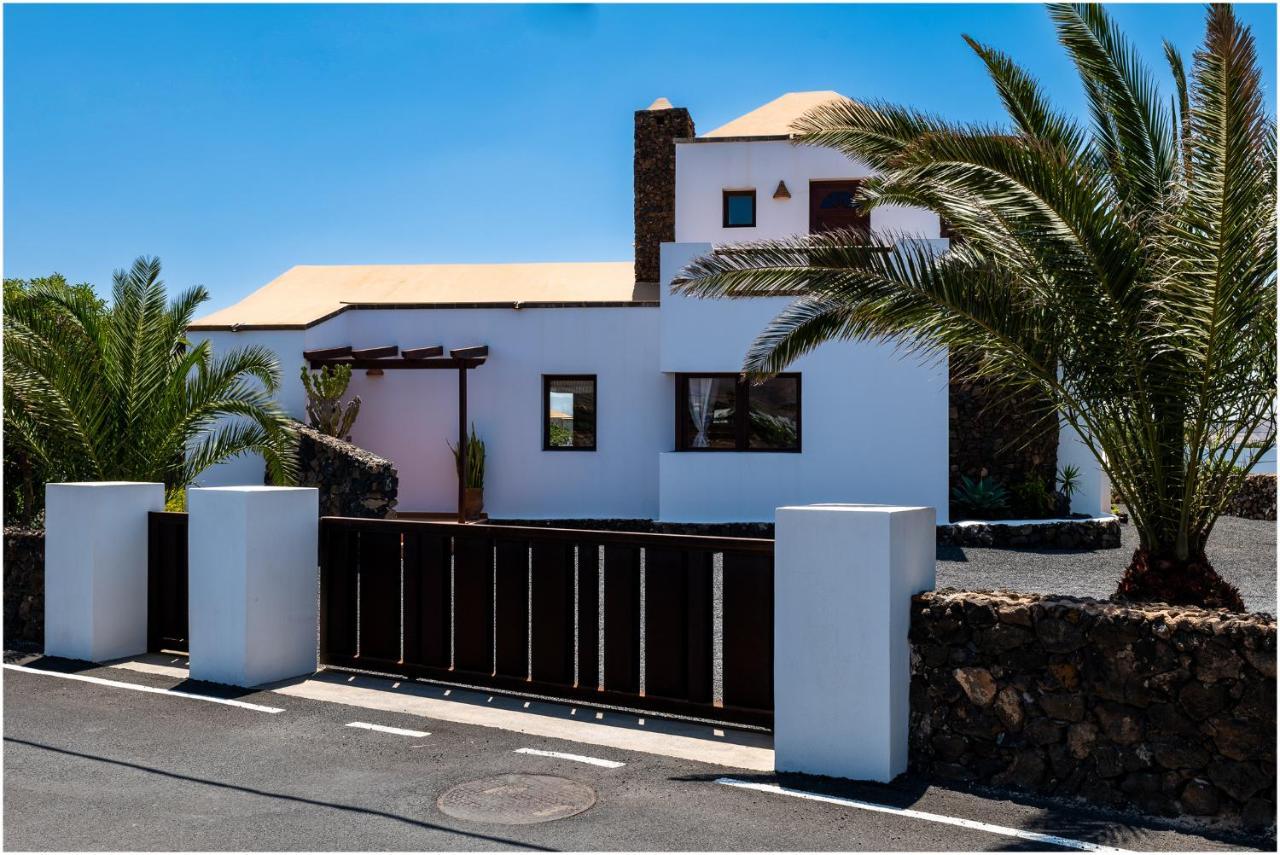 Villa-Mayo - Peaceful Paradise: Lajares Dream Vacation Экстерьер фото