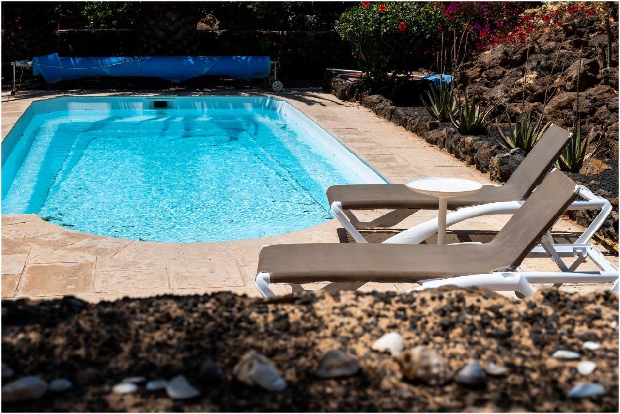 Villa-Mayo - Peaceful Paradise: Lajares Dream Vacation Экстерьер фото