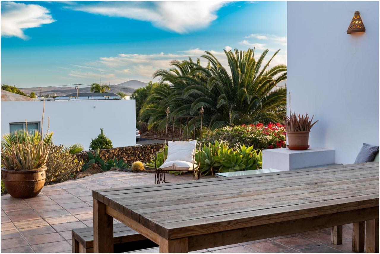 Villa-Mayo - Peaceful Paradise: Lajares Dream Vacation Экстерьер фото
