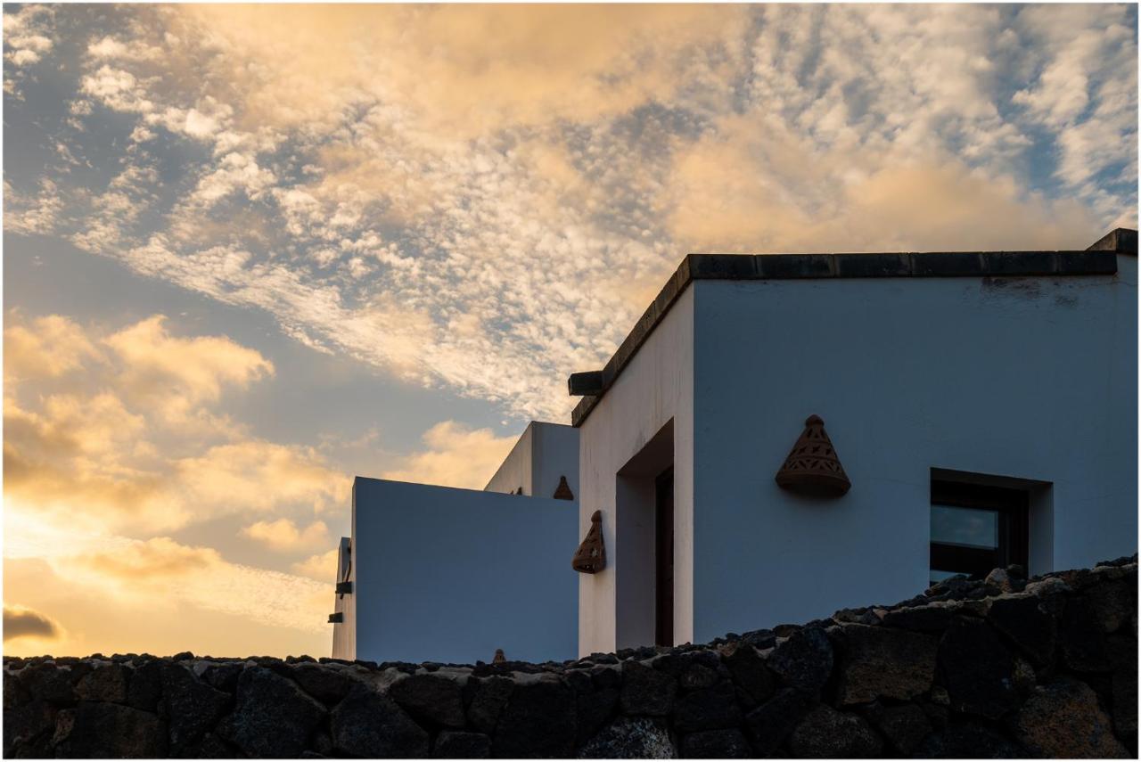 Villa-Mayo - Peaceful Paradise: Lajares Dream Vacation Экстерьер фото