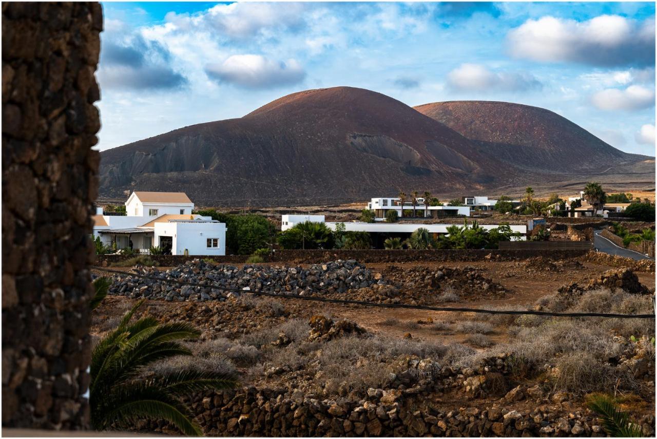Villa-Mayo - Peaceful Paradise: Lajares Dream Vacation Экстерьер фото